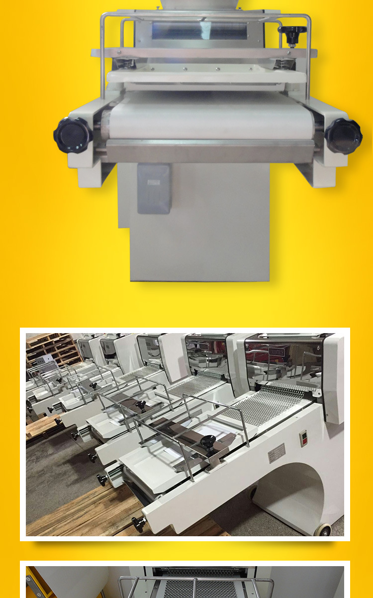 供應(yīng)吐司整形機(jī) 商用整形面包機(jī)器 自動方包面包整形 面包壓卷機(jī)