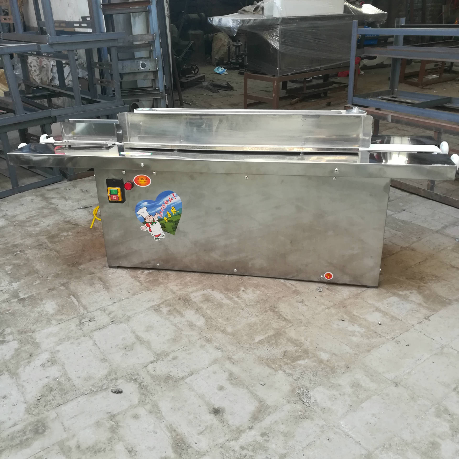 饅頭整形機(jī)商用饅頭整形機(jī)圓饅頭整形機(jī)廠家直銷可定做