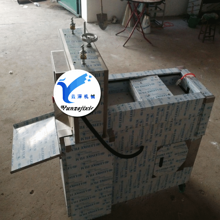 云澤全自動(dòng)切片機(jī)商用切肉羊肉卷刨肉機(jī)電動(dòng)YZ-A300可訂制