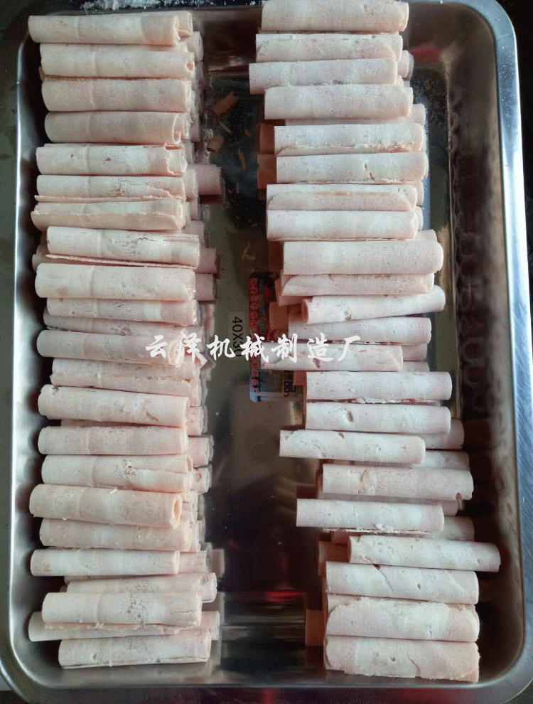 云澤全自動(dòng)切片機(jī)商用切肉羊肉卷刨肉機(jī)電動(dòng)YZ-A300可訂制