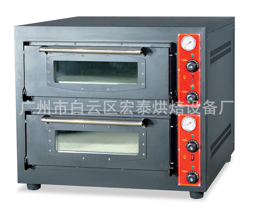 披薩烤箱商用 大型烤面包機(jī) 二層四盤(pán)電烤箱 起酥機(jī)
