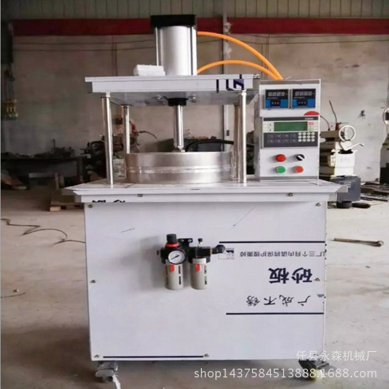 生產(chǎn)供應(yīng) 烙餅機(jī) 新型全自動(dòng) 自動(dòng)烙餅機(jī) 商用多功能壓餅機(jī)