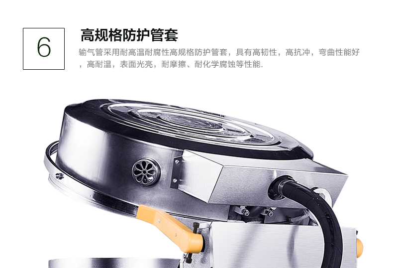 廠家直營不銹鋼燃?xì)饪撅灎t烤餅機(jī)烙餅機(jī) 燃?xì)怆婏炶K醬香餅機(jī)商用