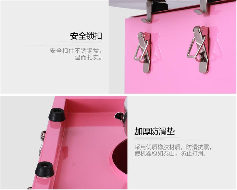 專業(yè)棉花糖機 唯利安正品CC-3703 商用全自動花式拉絲自制云朵糖