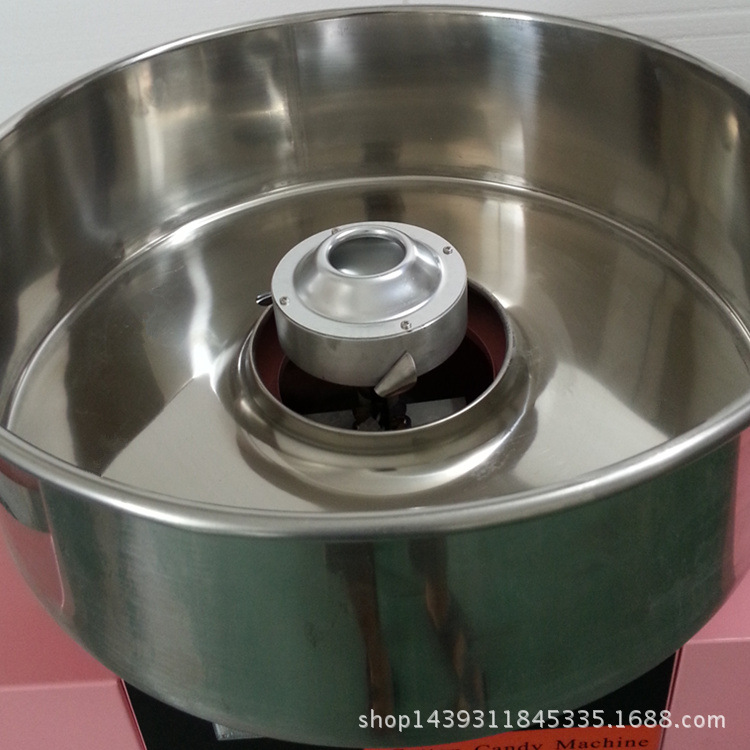 商用棉花糖機(jī) 彩色花式棉花糖機(jī)帶推車棉花糖機(jī)全自動棉花糖機(jī)