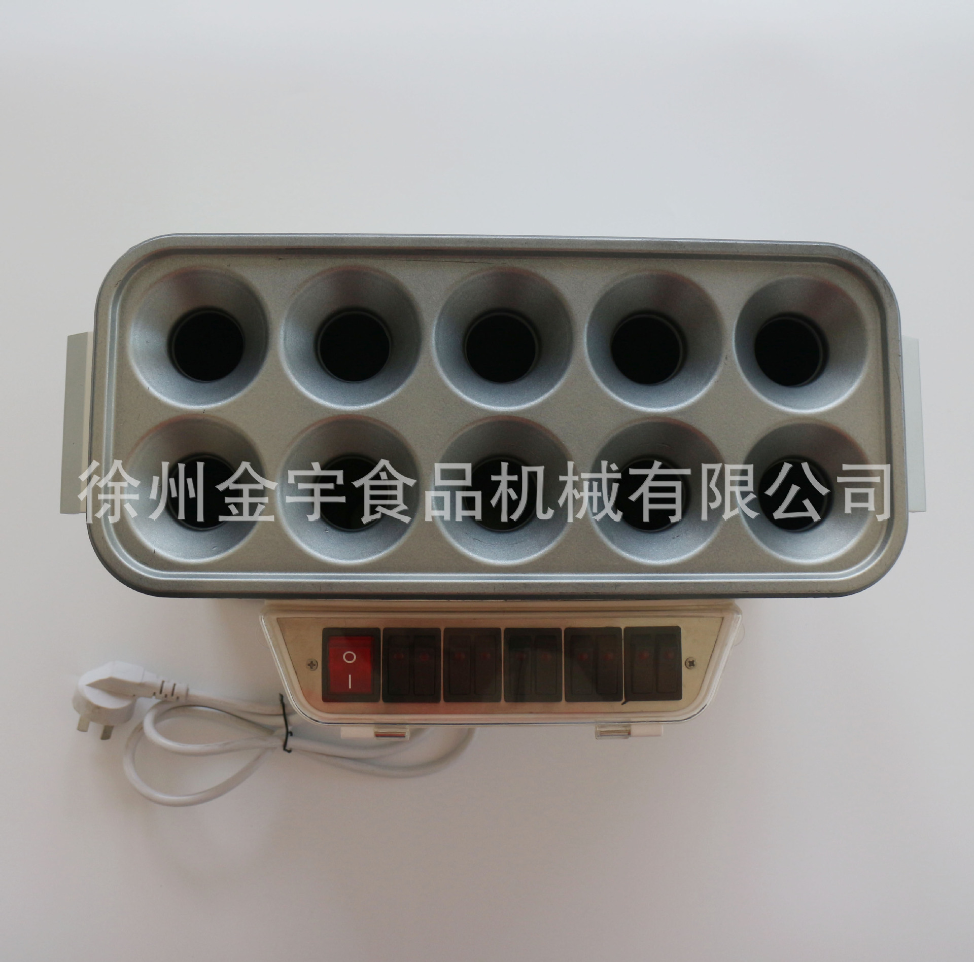 商用電熱蛋堡腸 韓式全自動蛋包腸機(jī)燃?xì)饪灸c機(jī) 廠家批發(fā)