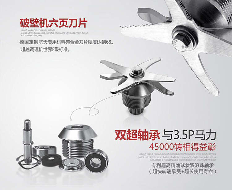 多寶沙冰機(jī)商用 奶茶店刨冰碎冰奶昔機(jī) 電動(dòng)豆?jié){豆腐機(jī)家用破壁機(jī)