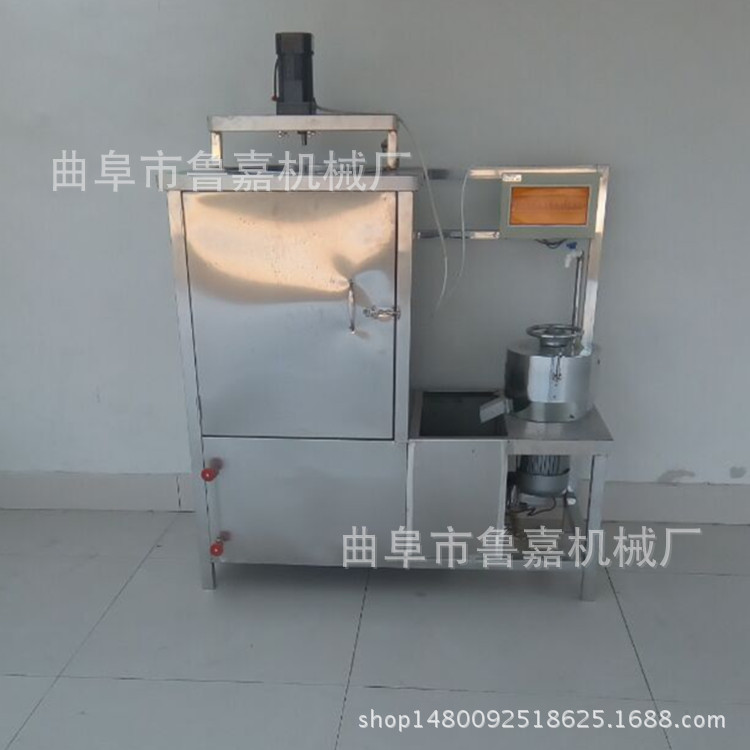 新款全自動(dòng)商用豆?jié){機(jī)豆奶機(jī)燃?xì)舛節(jié){豆腐機(jī)豆?jié){機(jī) 商用 豆腐機(jī)