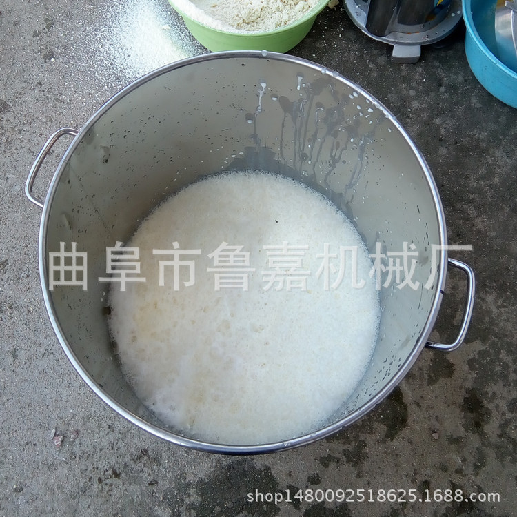 新款全自動商用豆?jié){機豆奶機燃氣豆?jié){豆腐機磨漿加熱一體機
