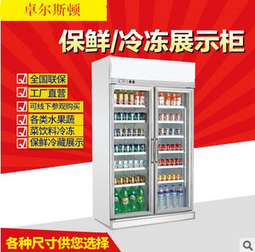 廠家直銷冰淇淋柜 風冷臥式商用硬質(zhì)冷凍雪糕柜展示柜12盤新品