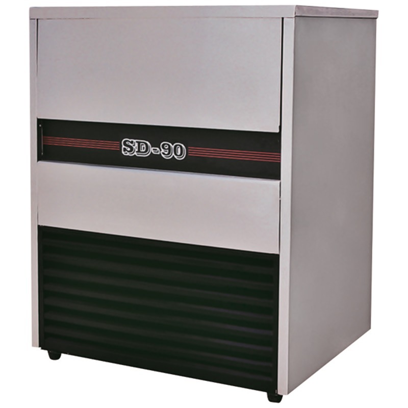 Wailaan制冰機(jī)SD-90 商用制冰機(jī) 方形冰 90kg/天 奶茶店制冰機(jī)
