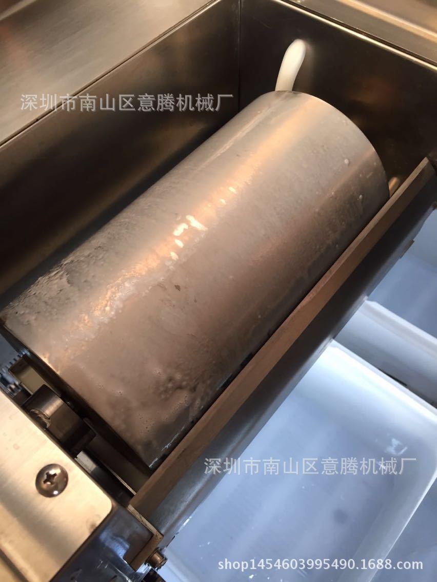 雪花冰機 刨冰機 商用綿綿冰機，果汁韓國日產100KG雪花制冰機
