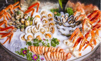 大小型商用雪花制冰機(jī)海鮮商場(chǎng)連鎖店專用廠家直銷顆粒冰