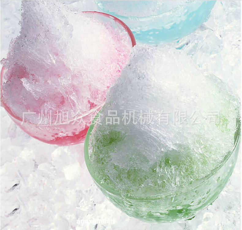 小型商用不銹鋼碎冰機(jī)刨冰機(jī)，新款家用多功能電動(dòng)碎冰機(jī)批發(fā)價(jià)格