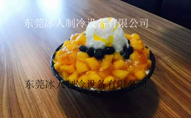 冰人牛奶雪花機(jī) 商用韓國(guó)牛奶機(jī)雪花刨冰碎冰設(shè)備 工廠雪花奶冰機(jī)