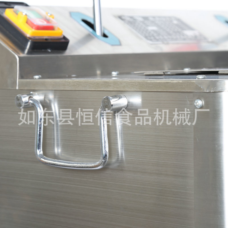 商用臺(tái)式絞切兩用機(jī) 多功能不銹鋼切肉絞肉機(jī) 鮮肉切片機(jī)
