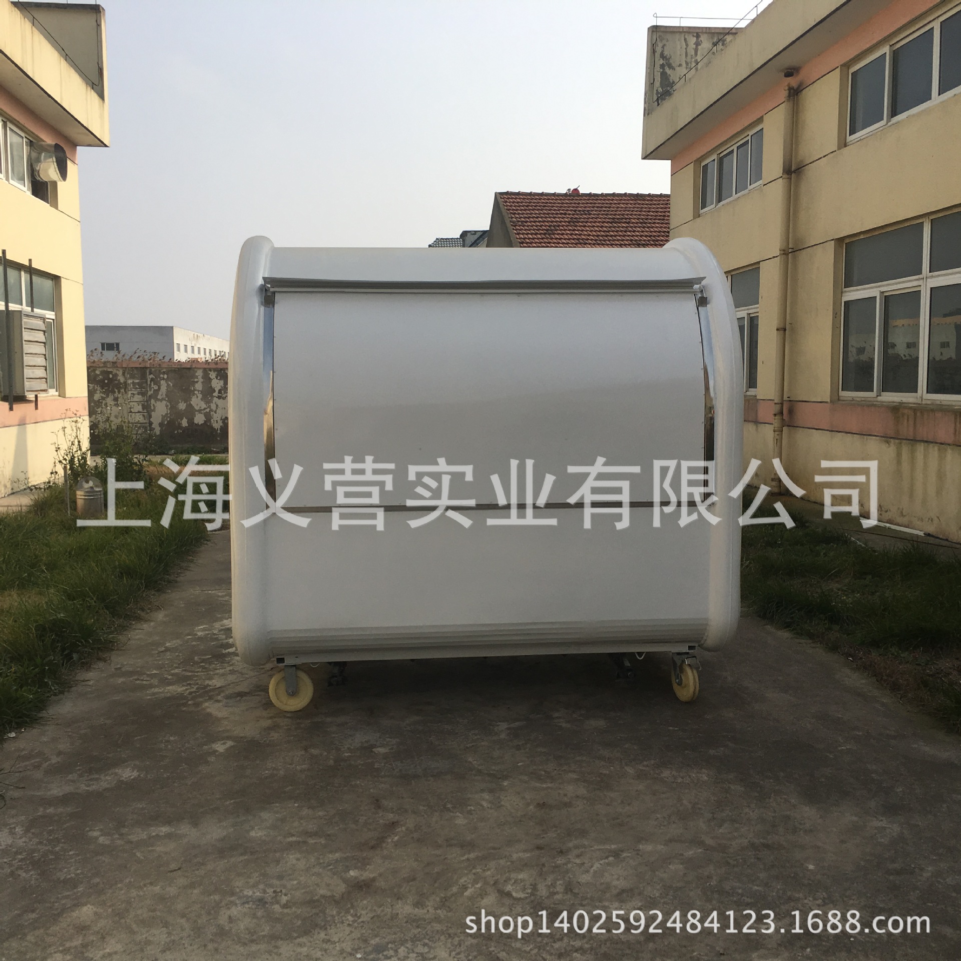 多功能牽引早餐車 拖掛式流動小吃車 小本創(chuàng)業(yè) 上海直銷可定做
