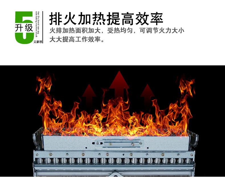 艾豪思炒貨機(jī)多功能炒板栗機(jī)燃?xì)馊詣?dòng)炒栗子花生芝麻瓜子機(jī)商用