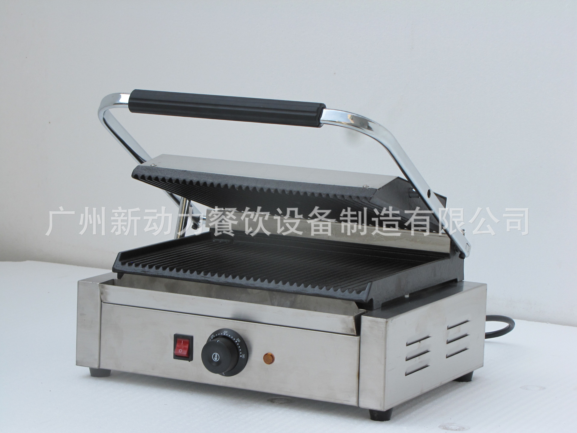 商用壓板扒爐 帕尼尼 三明治機(jī) 煎扒機(jī)