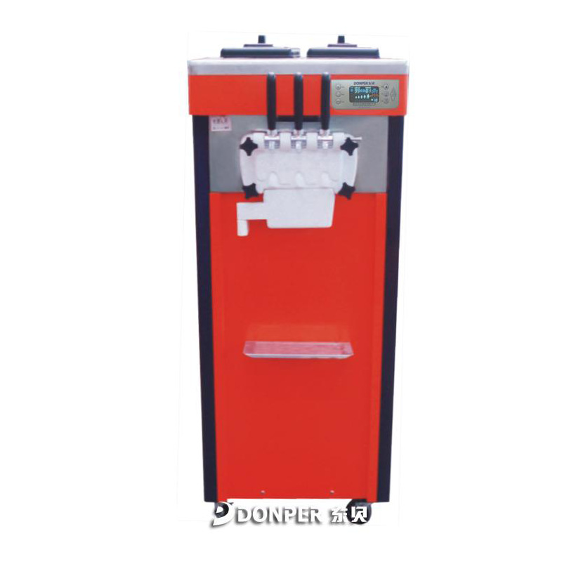 東貝商用冰淇淋機(jī)BJ7236圣代冰激凌機(jī)雪糕機(jī)品牌直銷全國聯(lián)保推薦