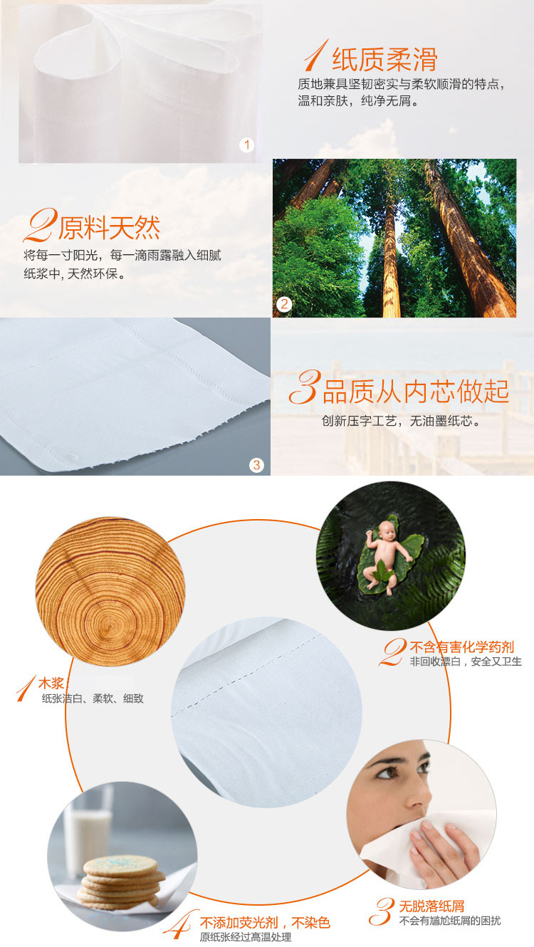 廠家直銷商務禮品無心卷紙 未來美 巾紙 酒店簡易衛生紙