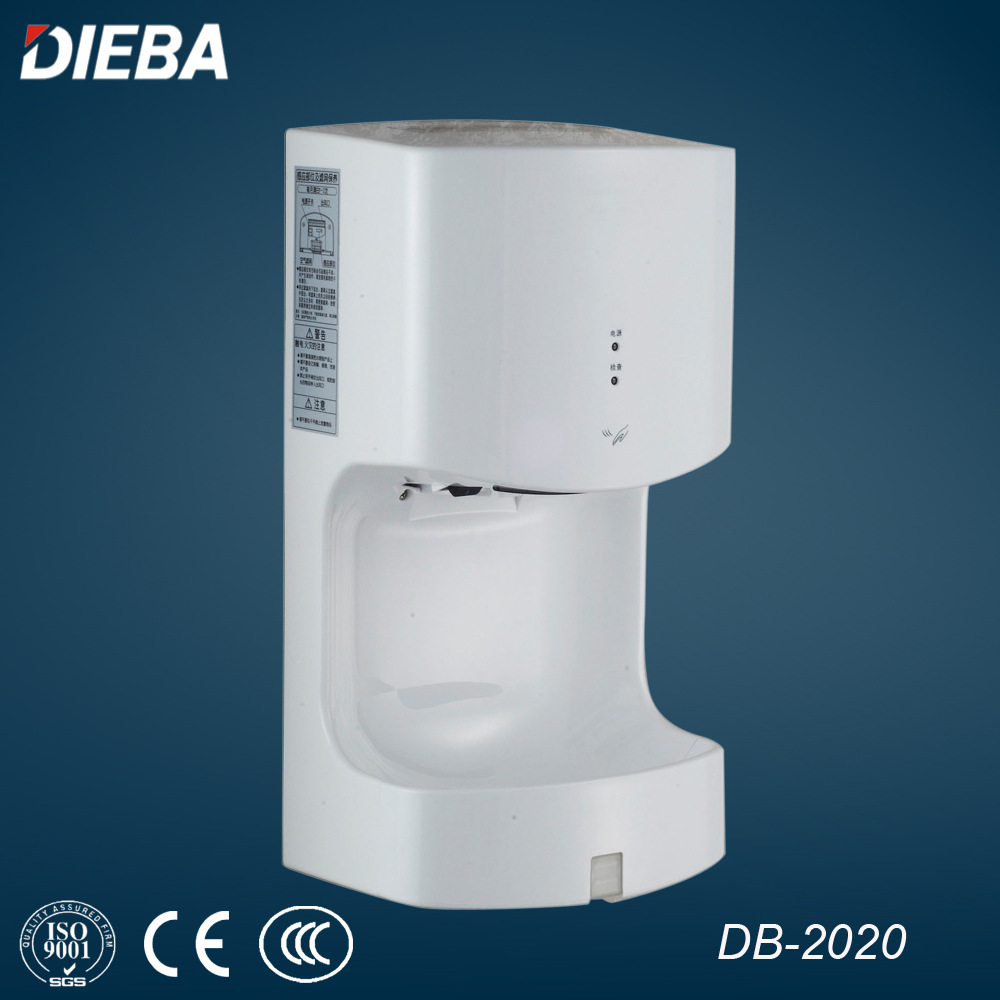 高速干手器自動感應(yīng)干手機酒店烘手機肯德基干手機DIEBA