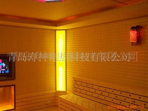 小投資、桑拿 足浴設備 韓式電氣石汗蒸房 家用汗蒸房