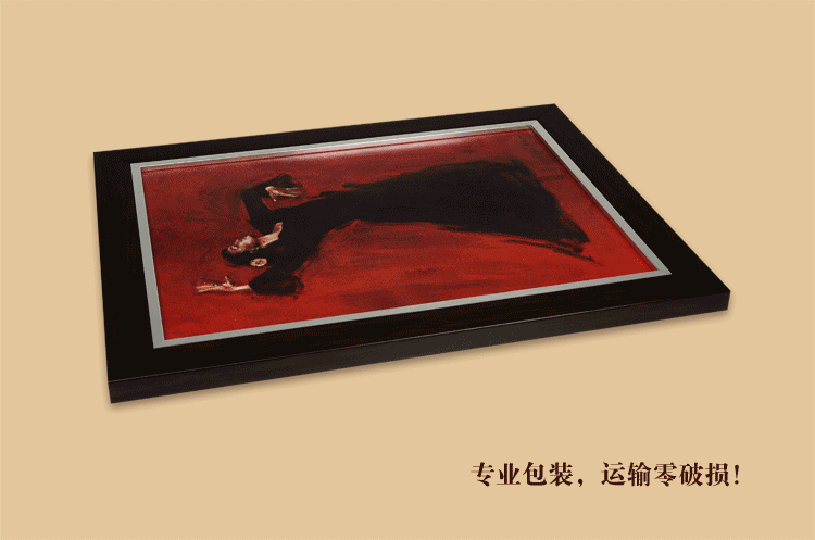 廠家批發(fā)定制歐式鏡框 黑色 復古浴室鏡 酒店洗手間衛(wèi)浴掛鏡 鏡子