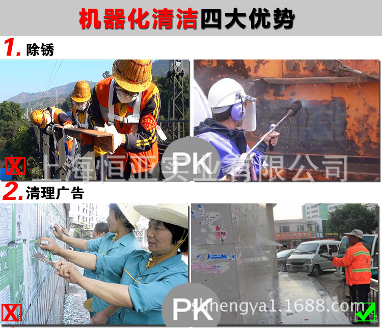 下水道疏通機、市政、物業使用43升/分管道清洗機高壓疏通機