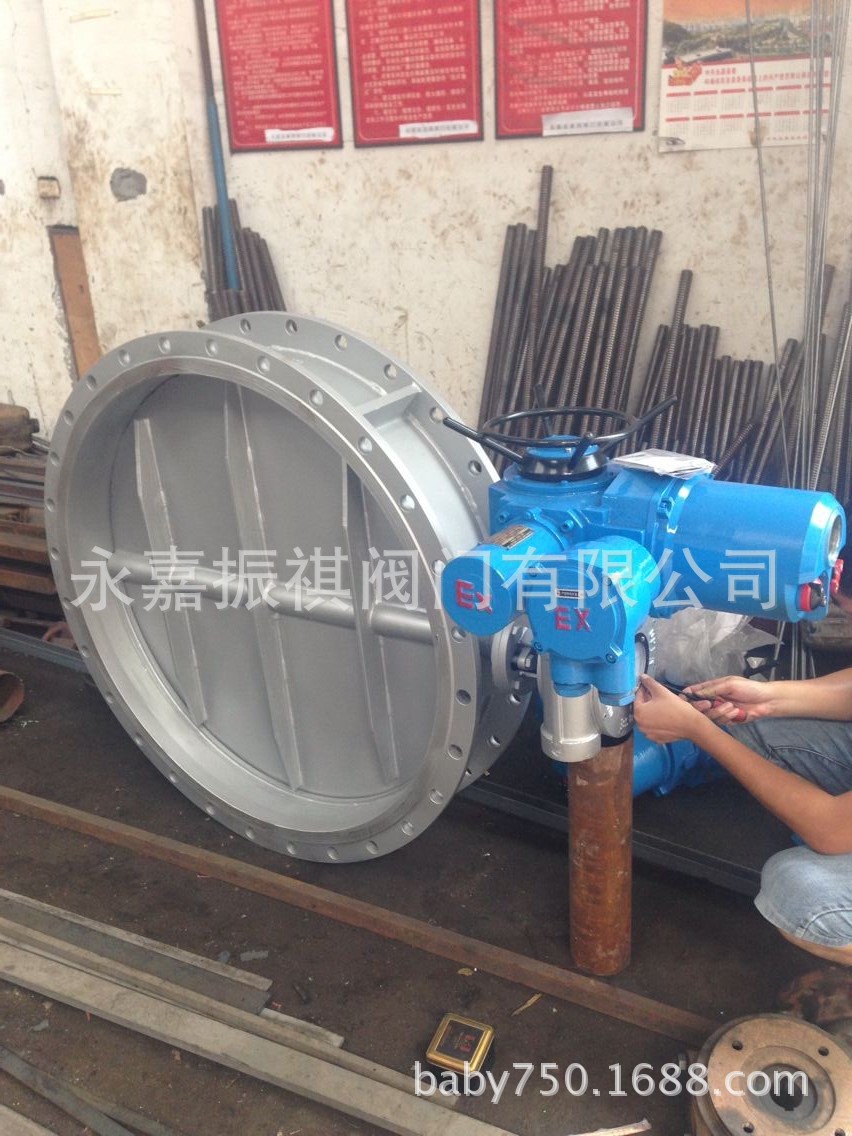 電動(dòng)通風(fēng)調(diào)節(jié)蝶閥 大口徑高溫蝶閥 調(diào)節(jié)風(fēng)閥 風(fēng)門 
