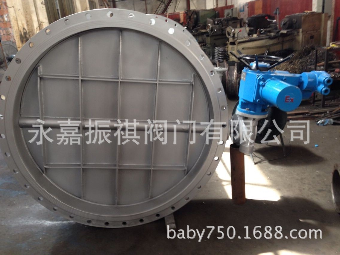 電動(dòng)通風(fēng)調(diào)節(jié)蝶閥 大口徑高溫蝶閥 調(diào)節(jié)風(fēng)閥 風(fēng)門 