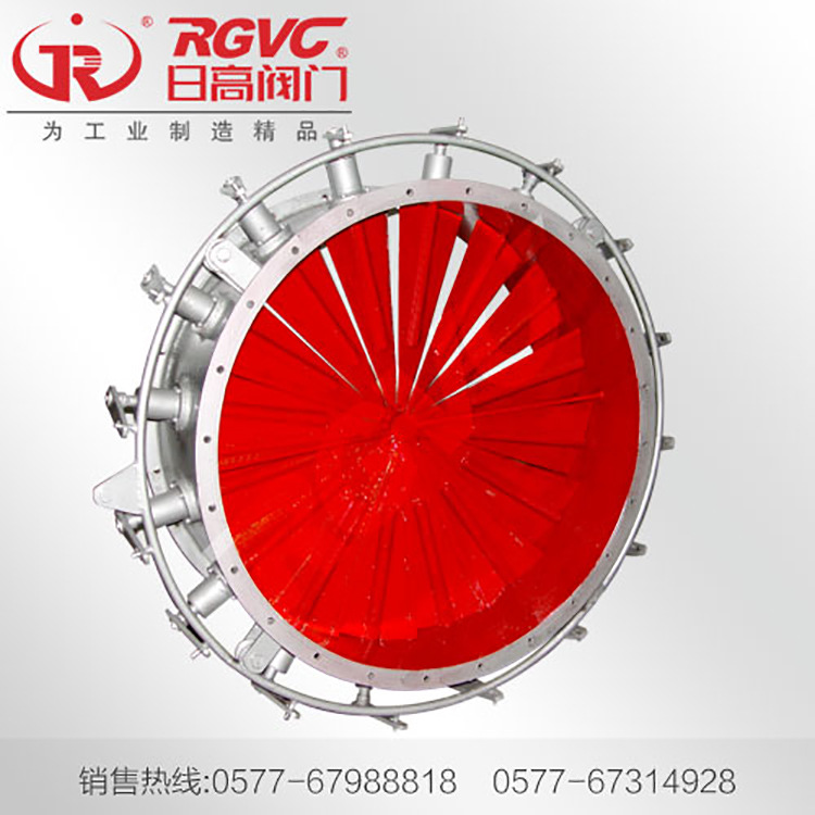 廠家生產(chǎn)供應(yīng)碟閥 通風(fēng)蝶閥 氣動雙水冷超高溫碟閥SSD6113-1PX