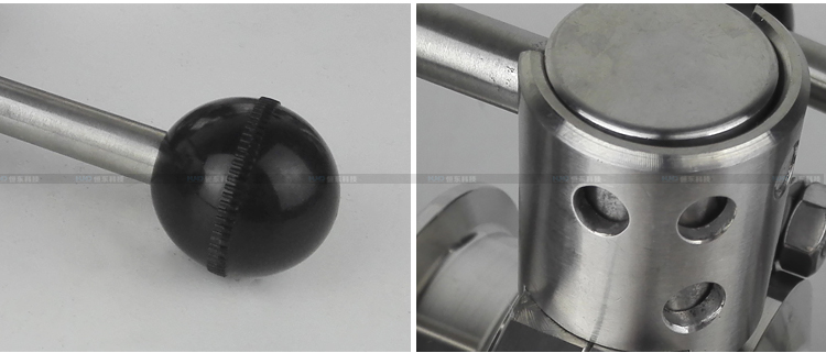 廣州恒東衛(wèi)生級(jí)不銹鋼快裝蝶閥 卡箍式蝶閥 卡套蝶閥 杯口蝶閥