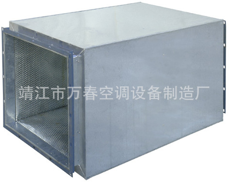 【廠家特價(jià)批量供應(yīng)】各種規(guī)格風(fēng)機(jī)消聲器 風(fēng)管消音器