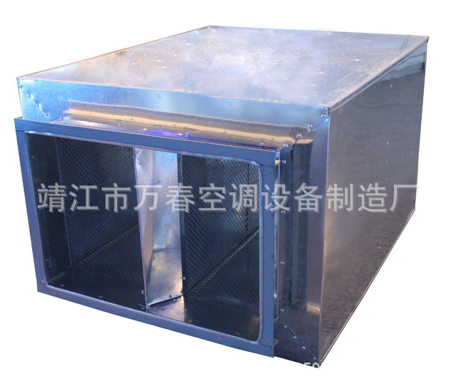 【廠家特價(jià)批量供應(yīng)】各種規(guī)格風(fēng)機(jī)消聲器 風(fēng)管消音器