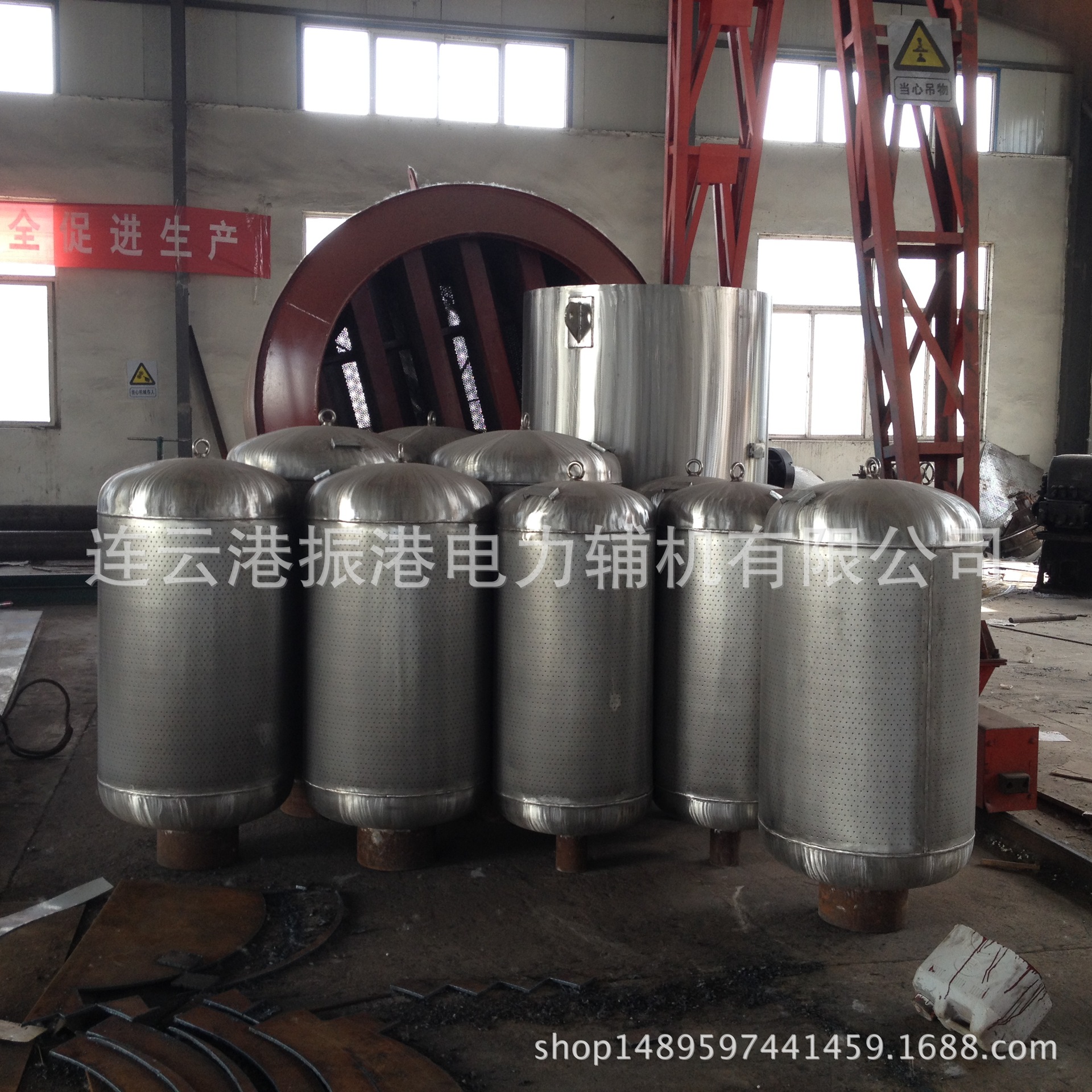 雄安 消聲器 安全閥消聲器 蒸汽消聲器 長期低價(jià)批發(fā)銷售