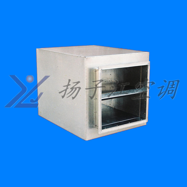 廠家直銷 揚子江空調(diào)/消聲器/T701-2-4阻性消聲器