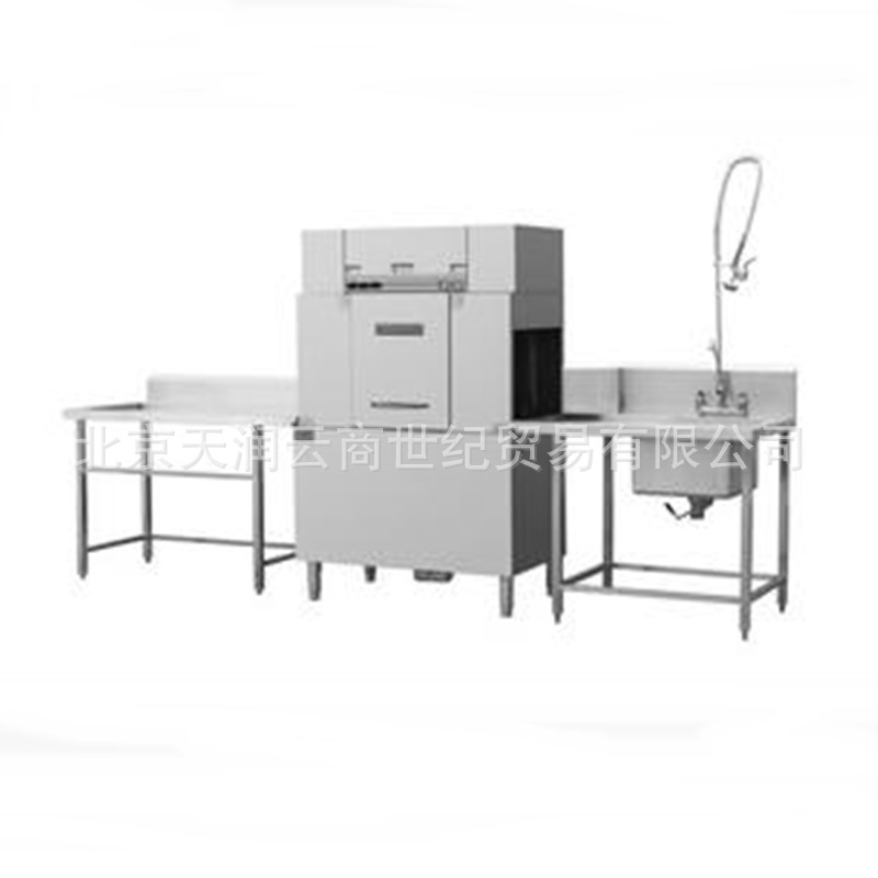 ESCOFFIER商用洗碗機EL-200 通道式/籃傳式洗碗機 ?？品葡赐霗C