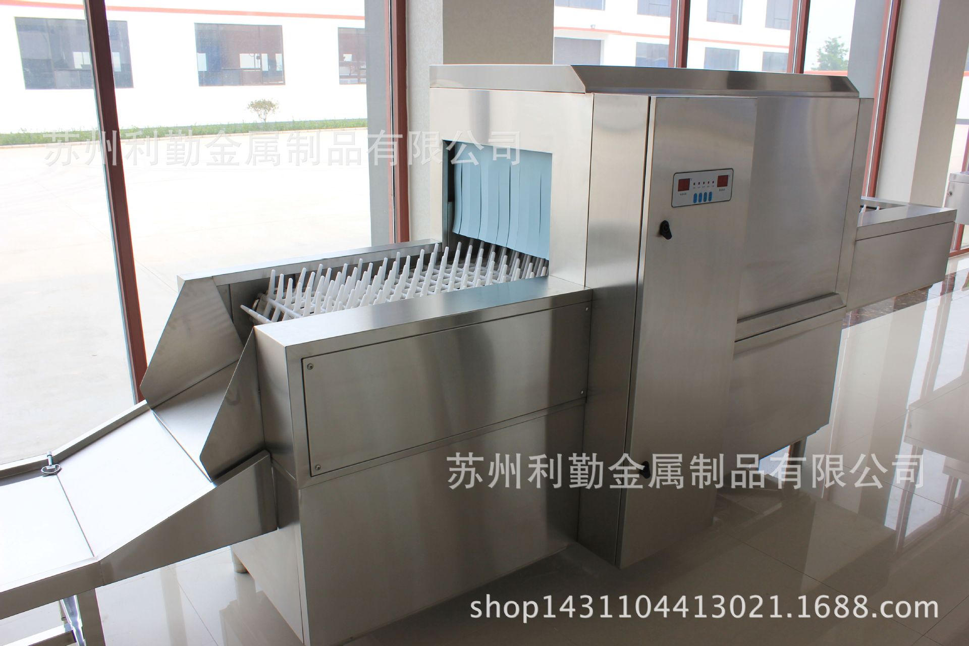 廠家直銷供應酒店飯店學校商用洗碗機、全自動洗碗機、大型洗碗機