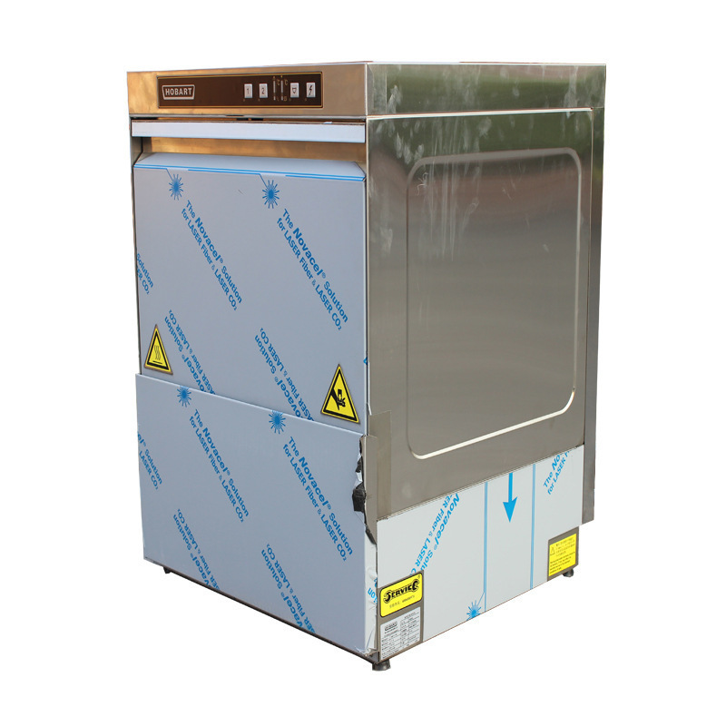 豪霸H502L美國進(jìn)口臺(tái)下式洗碗機(jī) 商用小型餐廳全自動(dòng)洗碗機(jī)Hobart