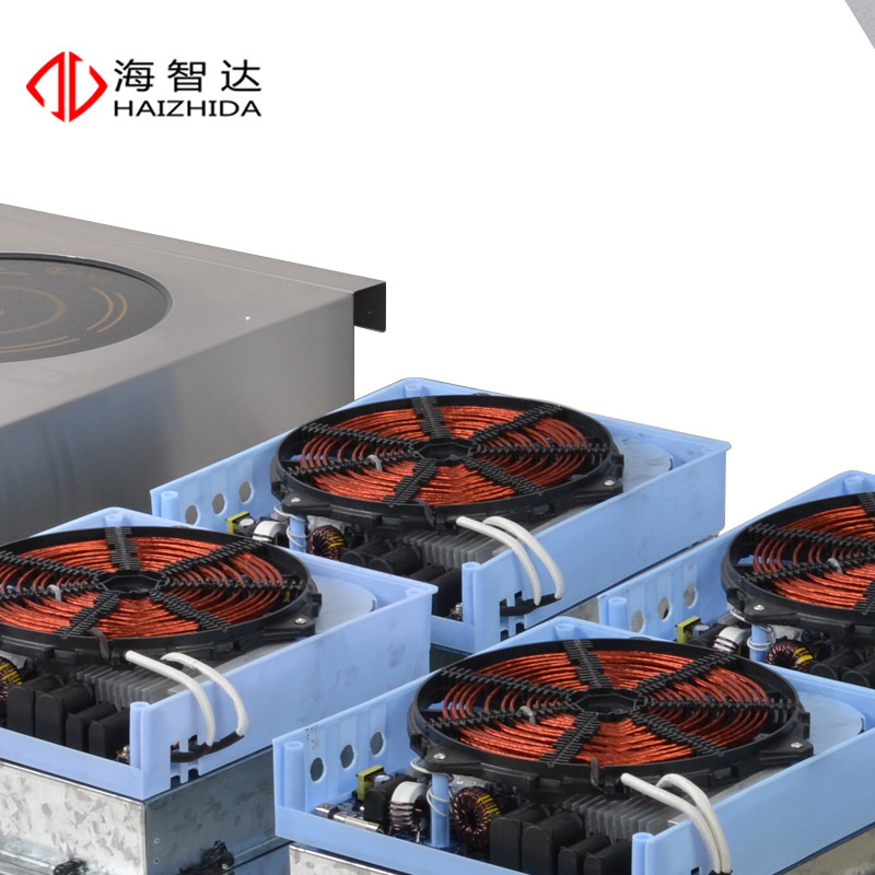 海智達(dá)商用電磁爐煲仔爐四頭商用電磁煲仔爐四眼煲仔爐電磁爐商用
