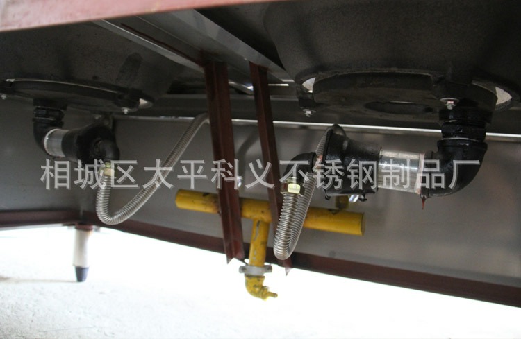 供應(yīng)雙頭低湯灶 不銹鋼雙眼保溫矮湯臺(tái)不銹鋼湯灶酒店湯灶設(shè)備