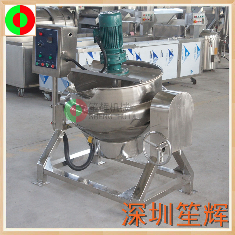 大型熬湯鍋 燉湯夾層鍋 全自動(dòng)熬湯蒸煮鍋 高效熬湯設(shè)備