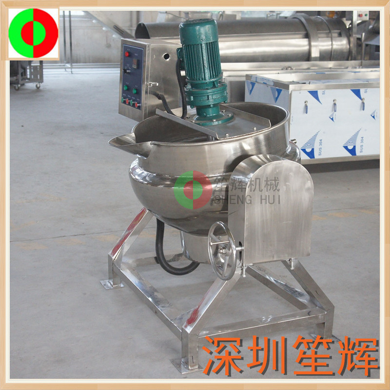 大型熬湯鍋 燉湯夾層鍋 全自動(dòng)熬湯蒸煮鍋 高效熬湯設(shè)備