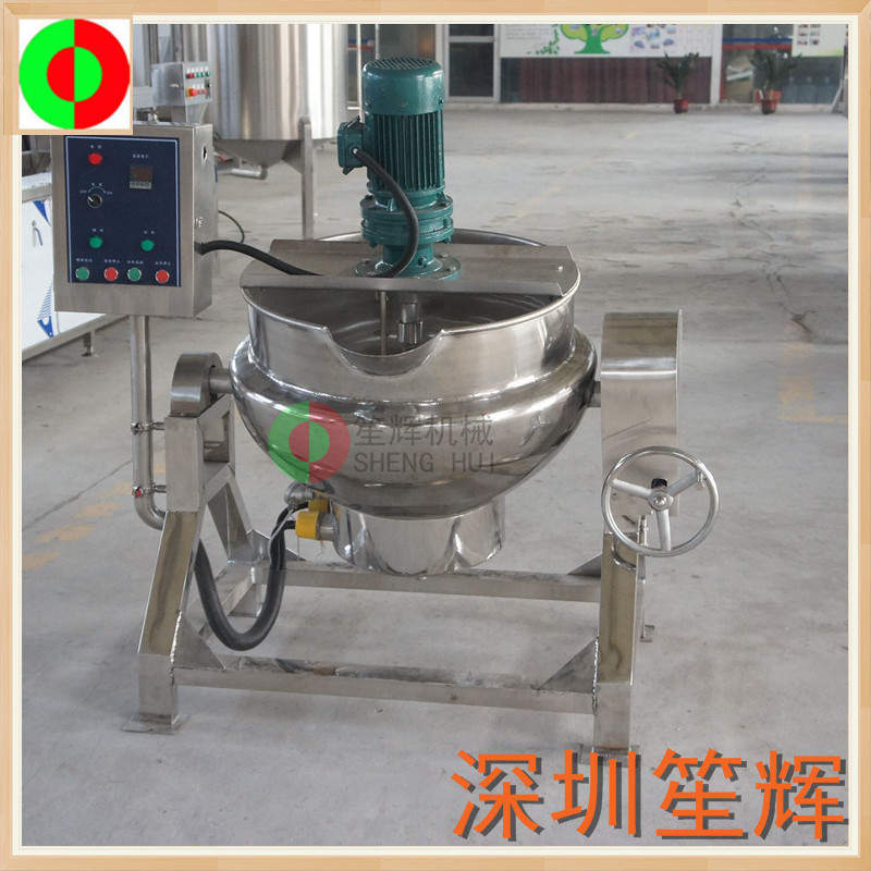 大型熬湯鍋 燉湯夾層鍋 全自動(dòng)熬湯蒸煮鍋 高效熬湯設(shè)備