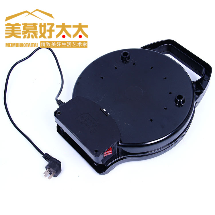 直銷(xiāo)熱賣(mài)電熱鍋廠家電煎鍋?lái)n式多功能電熱烙餅機(jī)燒烤爐披薩鍋批發(fā)