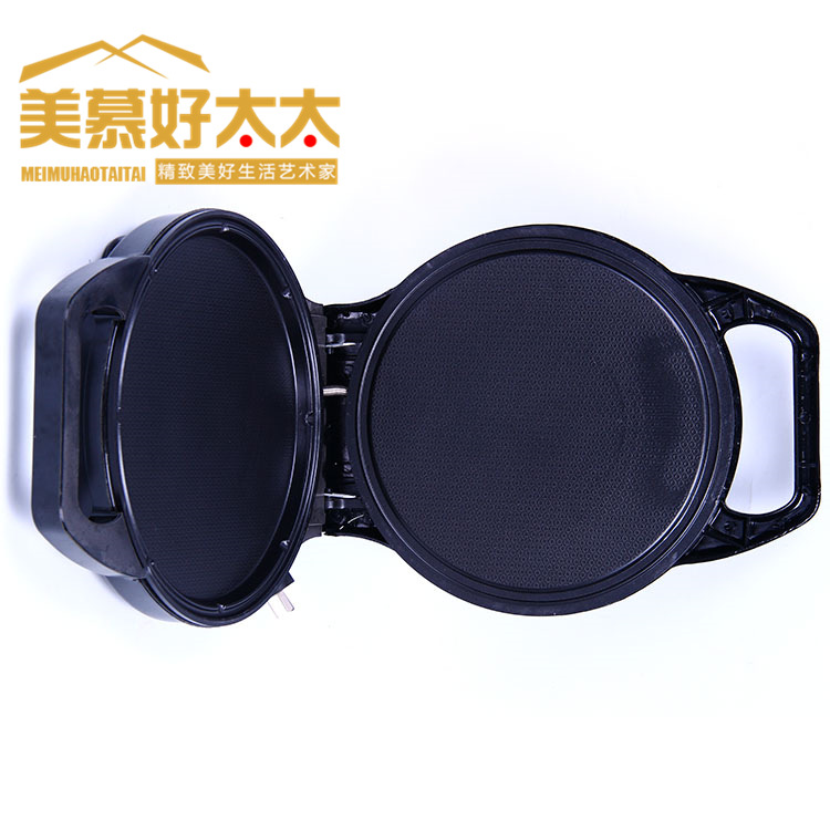 直銷(xiāo)熱賣(mài)電熱鍋廠家電煎鍋?lái)n式多功能電熱烙餅機(jī)燒烤爐披薩鍋批發(fā)