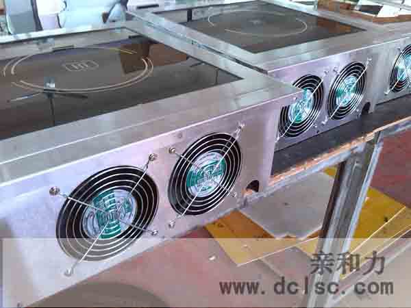 8千瓦臺式平爐生產廠家 商用電磁小臺灶 8KW臺式湯爐工業(yè)認證