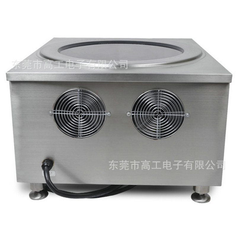 廠家促銷經(jīng)濟(jì)型大功率商用電磁爐 電磁臺式湯爐