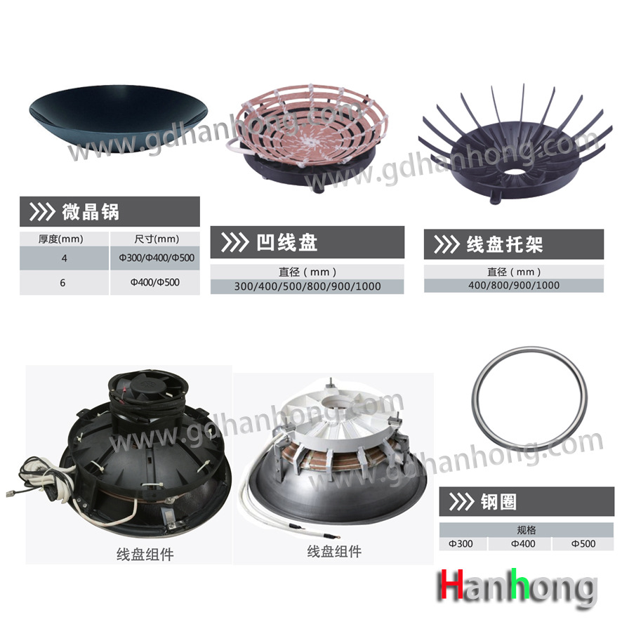 供應(yīng)出口美國(guó)飯店臺(tái)式單頭凹面小炒爐3.5KW大功率商用電磁爐